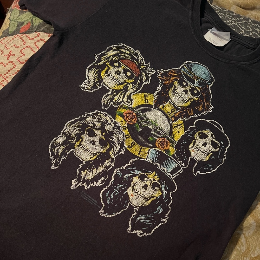 VTG Guns & Roses Appetite For Destruction T-Shirt